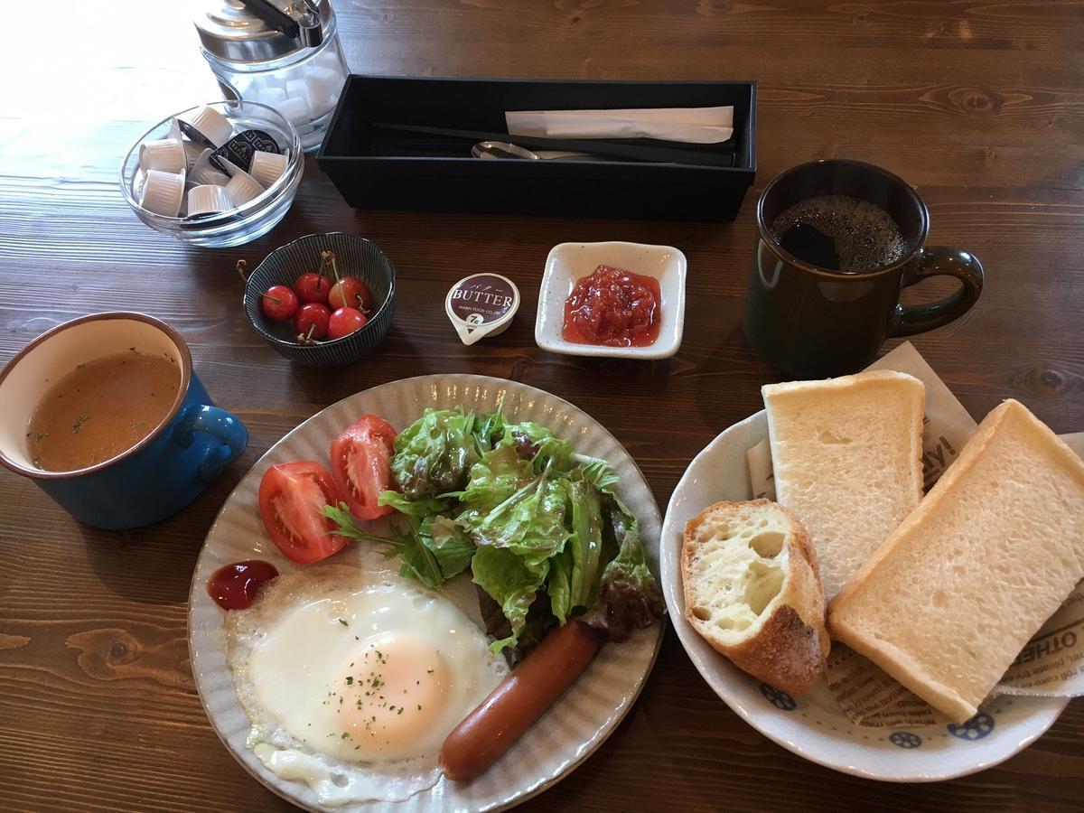 Niseko Kashinoya Bed & Breakfast Hirafu Dış mekan fotoğraf